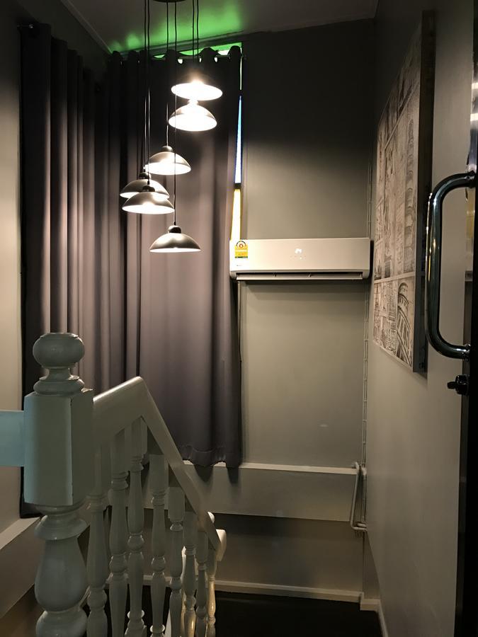 Add Home Hostel Vipavadee 42 Банкок Екстериор снимка
