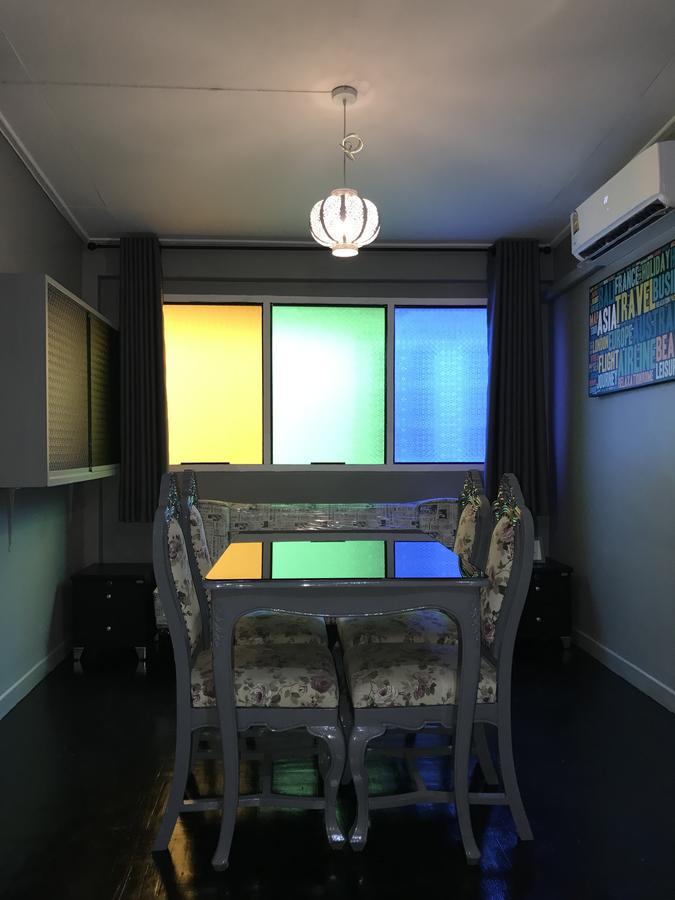 Add Home Hostel Vipavadee 42 Банкок Екстериор снимка