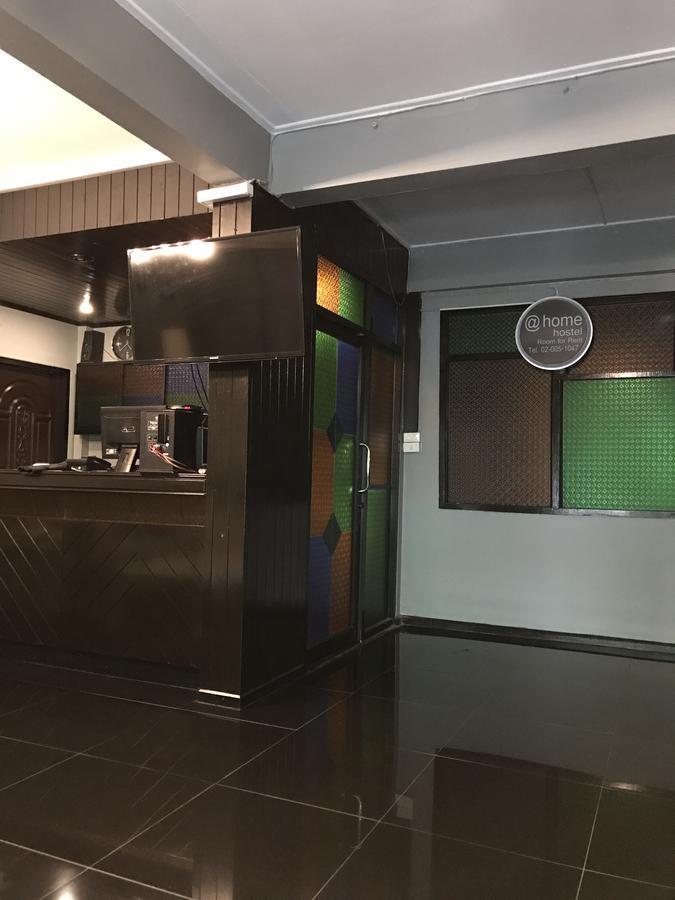 Add Home Hostel Vipavadee 42 Банкок Екстериор снимка