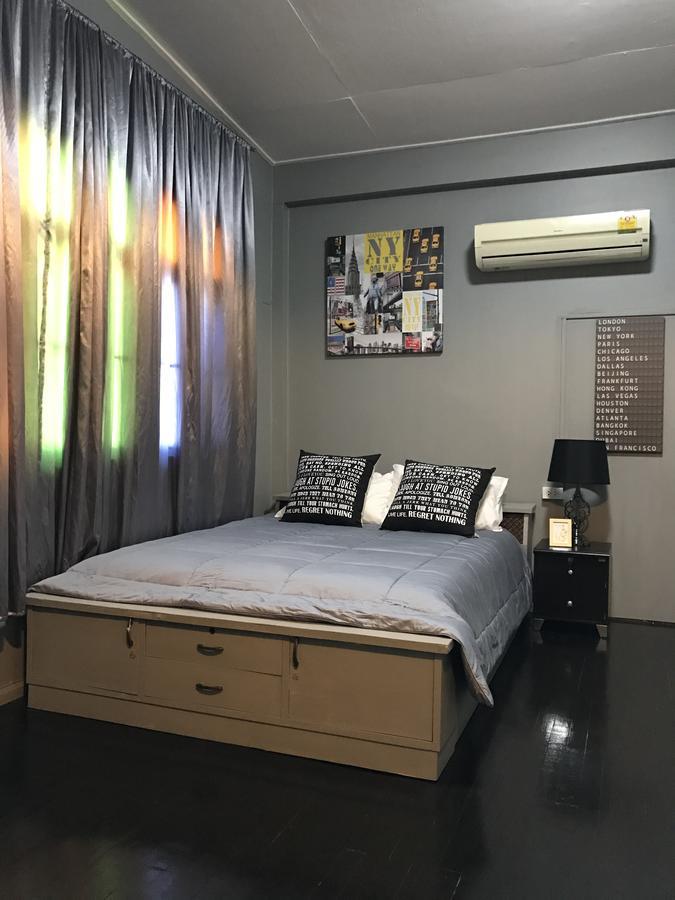 Add Home Hostel Vipavadee 42 Банкок Екстериор снимка